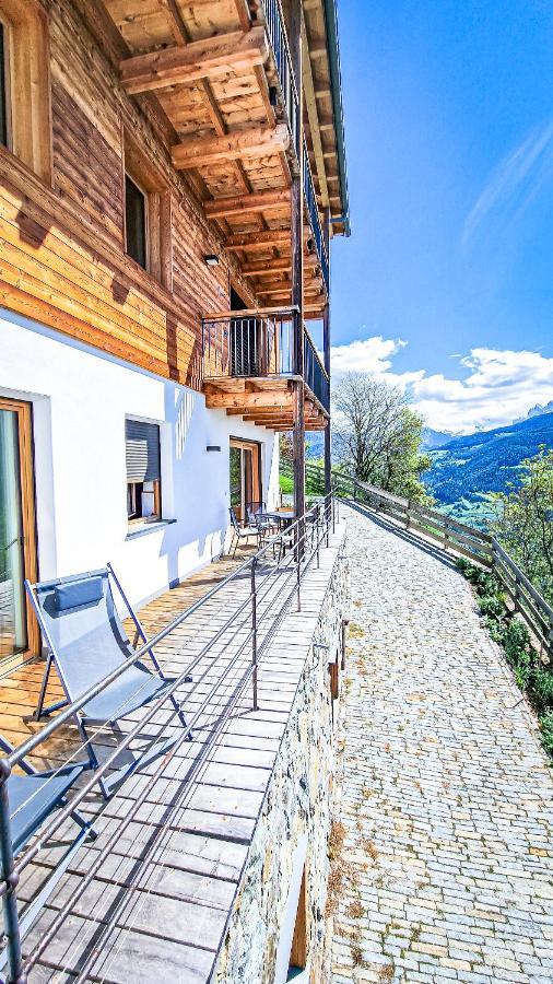 Tschott Hof Villa Villandro Exterior photo